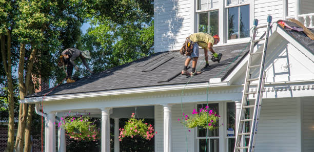 Roof Insulation in Newport, RI